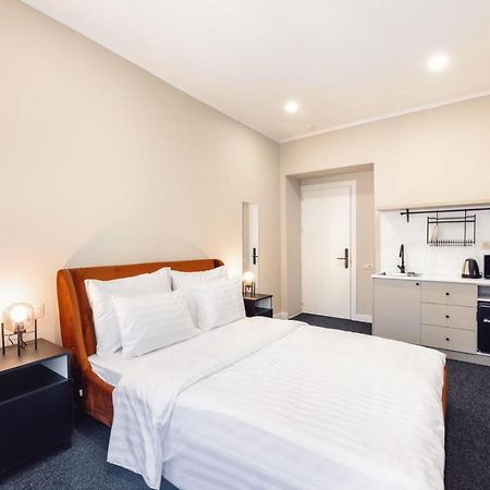 Salve Hotel Tbiliszi Kültér fotó