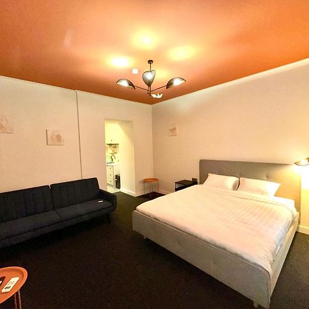 Salve Hotel Tbiliszi Kültér fotó
