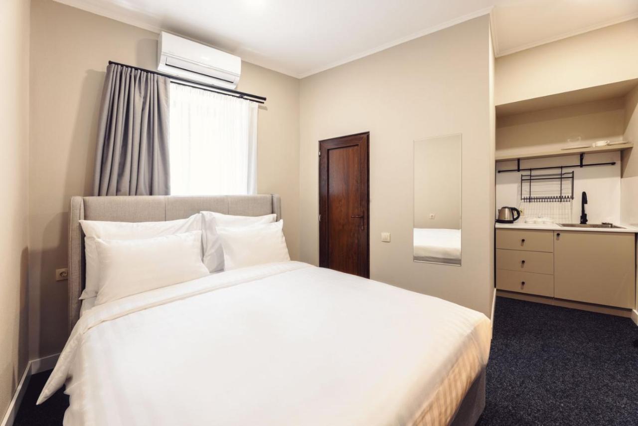Salve Hotel Tbiliszi Kültér fotó