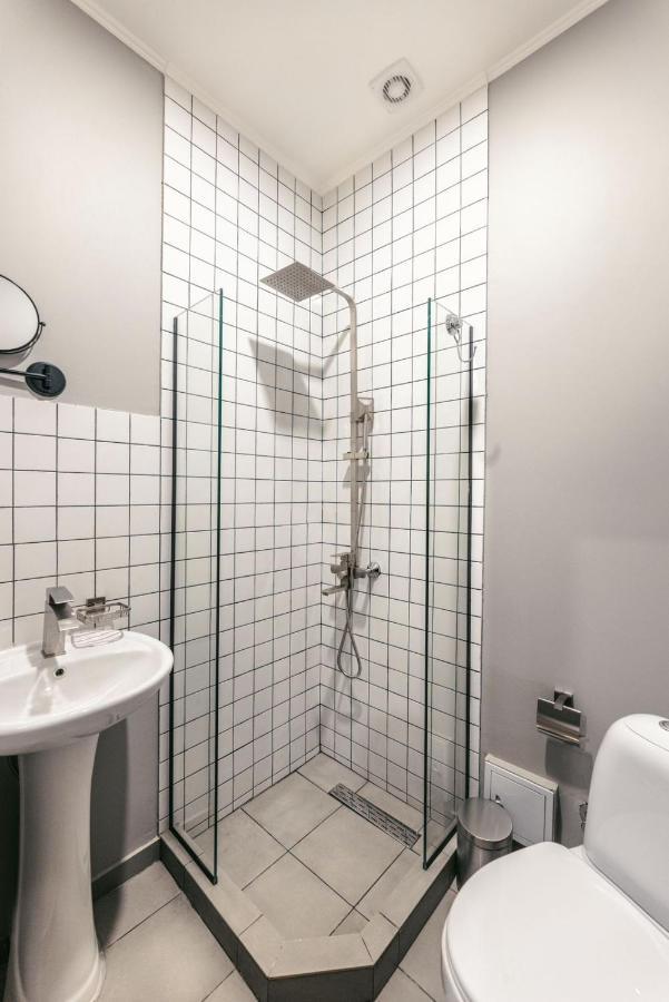 Salve Hotel Tbiliszi Kültér fotó