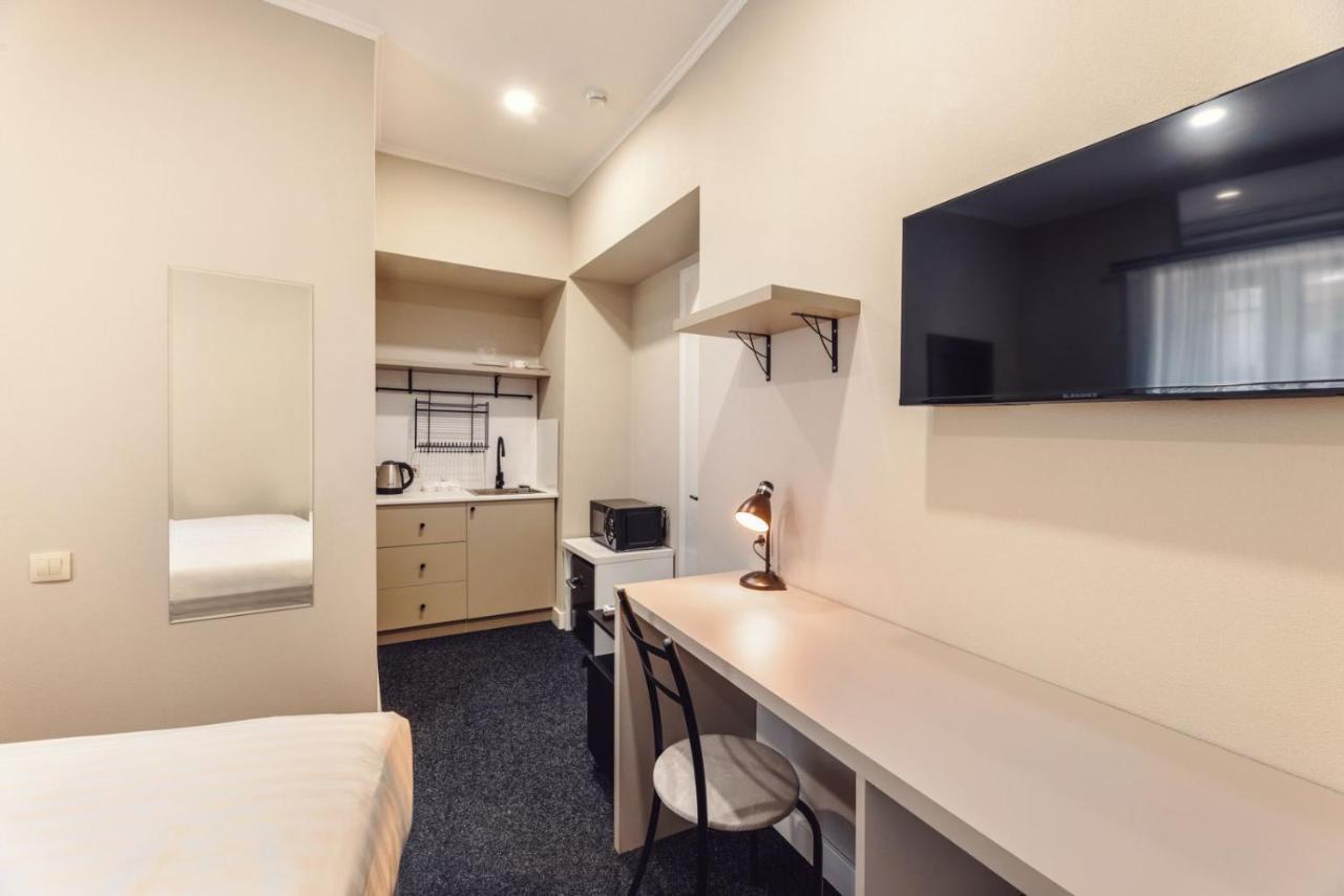 Salve Hotel Tbiliszi Kültér fotó