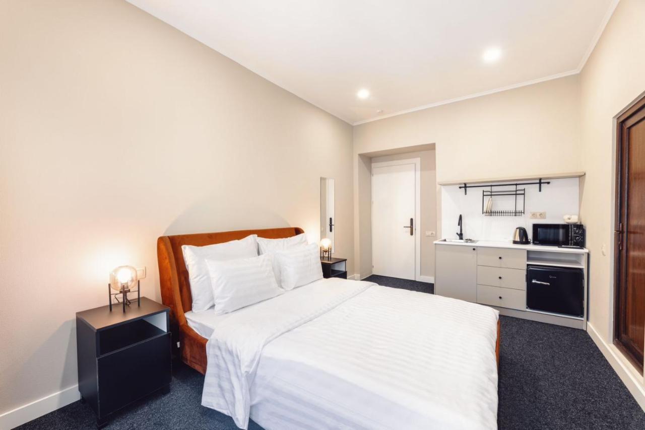 Salve Hotel Tbiliszi Kültér fotó