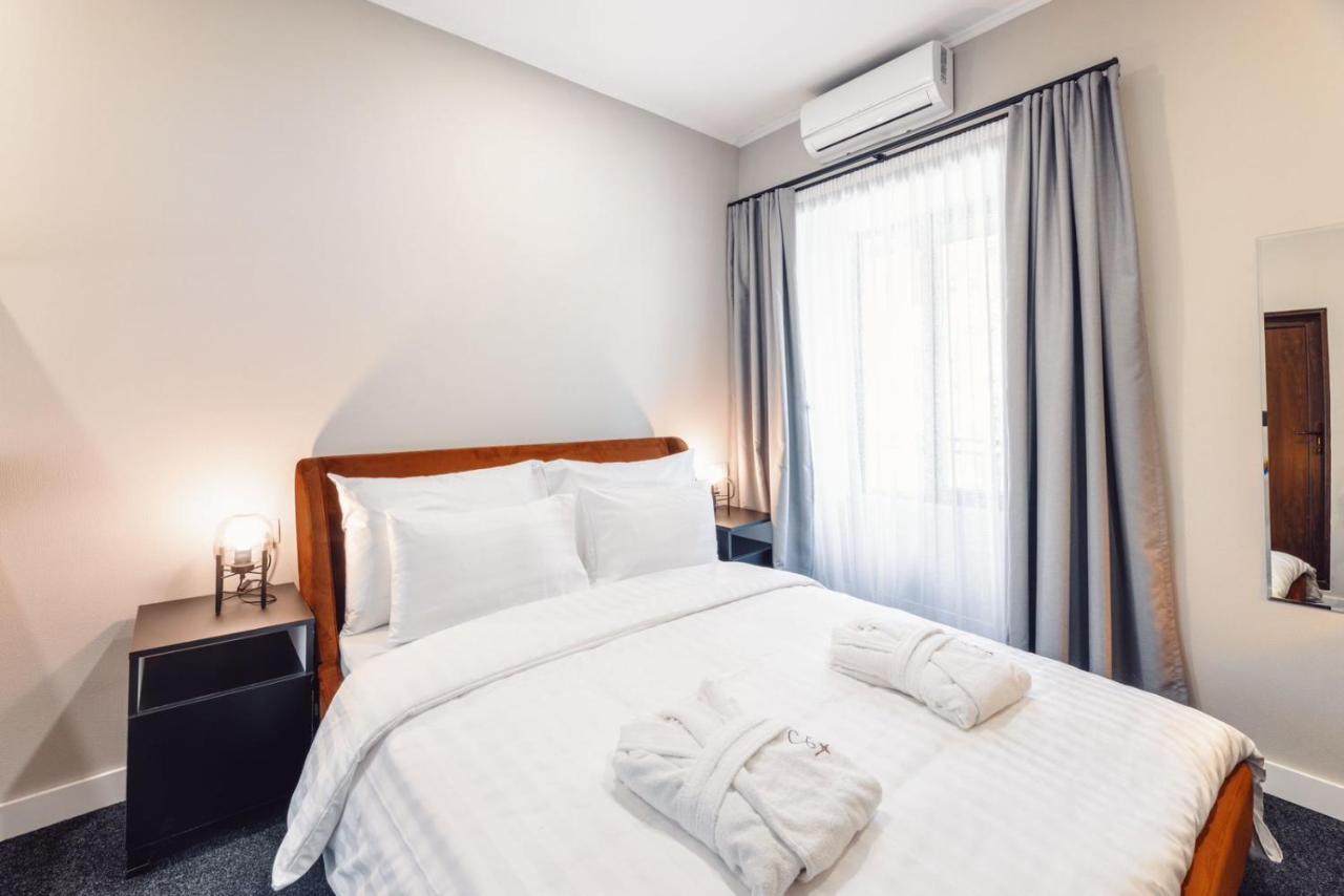 Salve Hotel Tbiliszi Kültér fotó