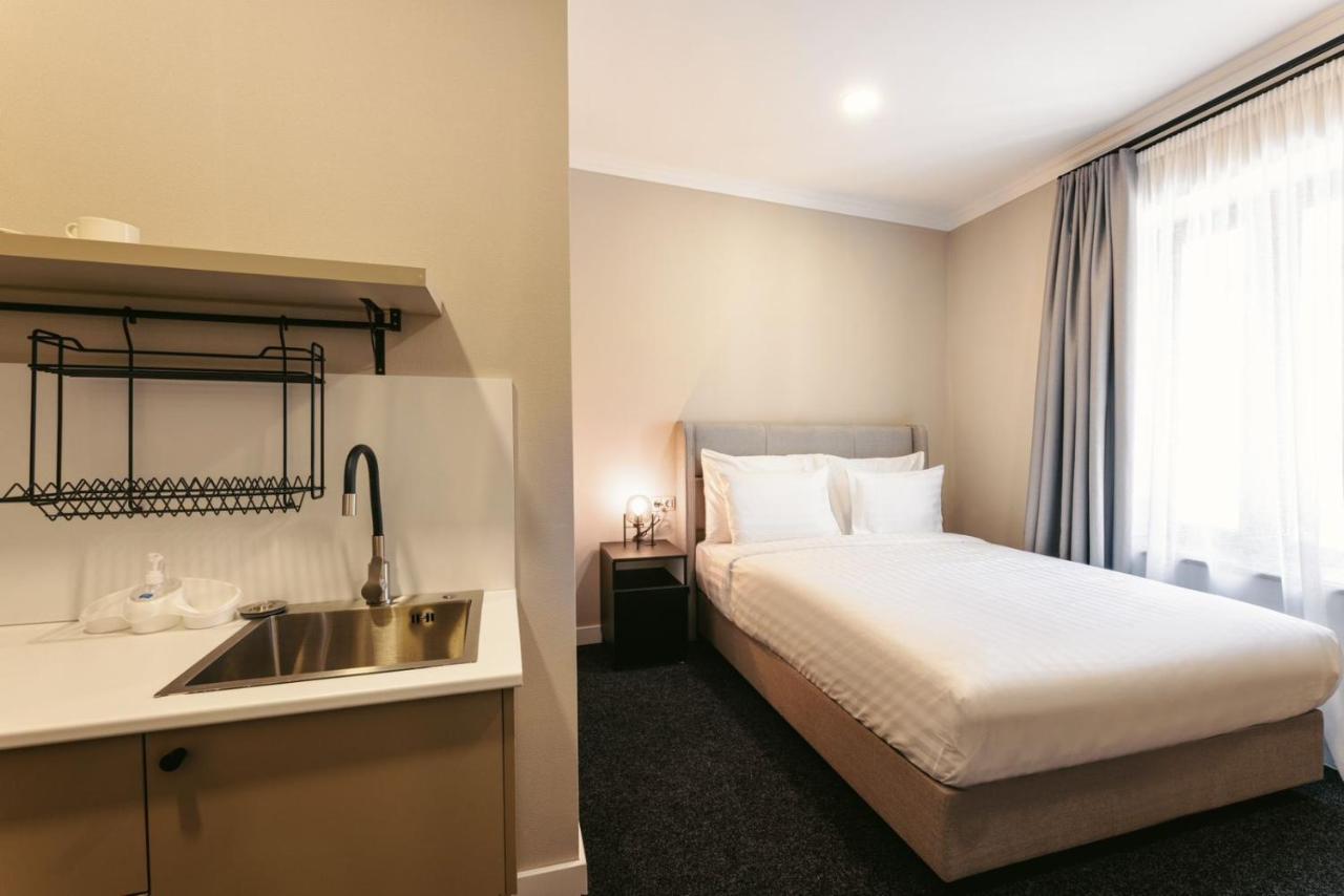 Salve Hotel Tbiliszi Kültér fotó
