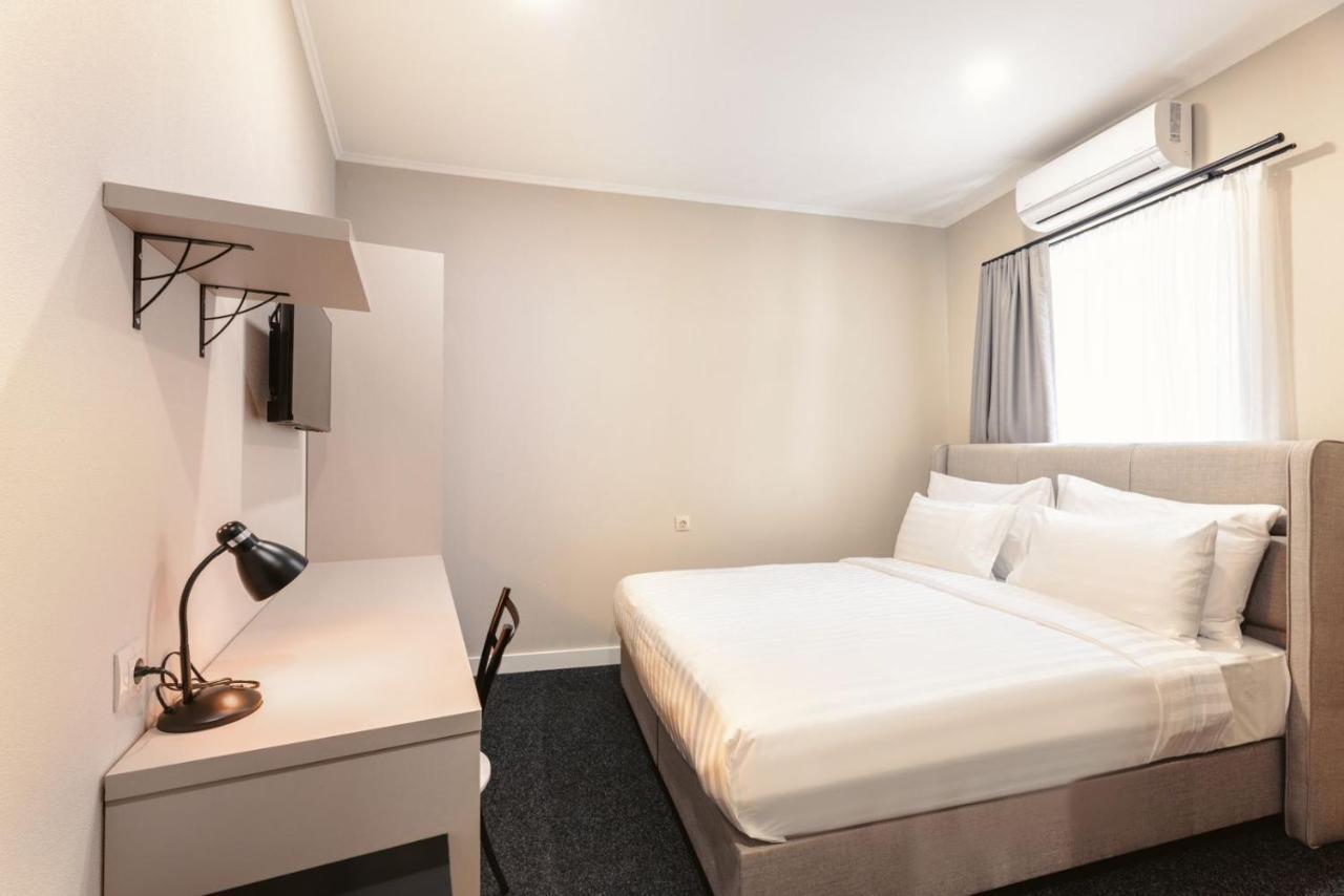 Salve Hotel Tbiliszi Kültér fotó