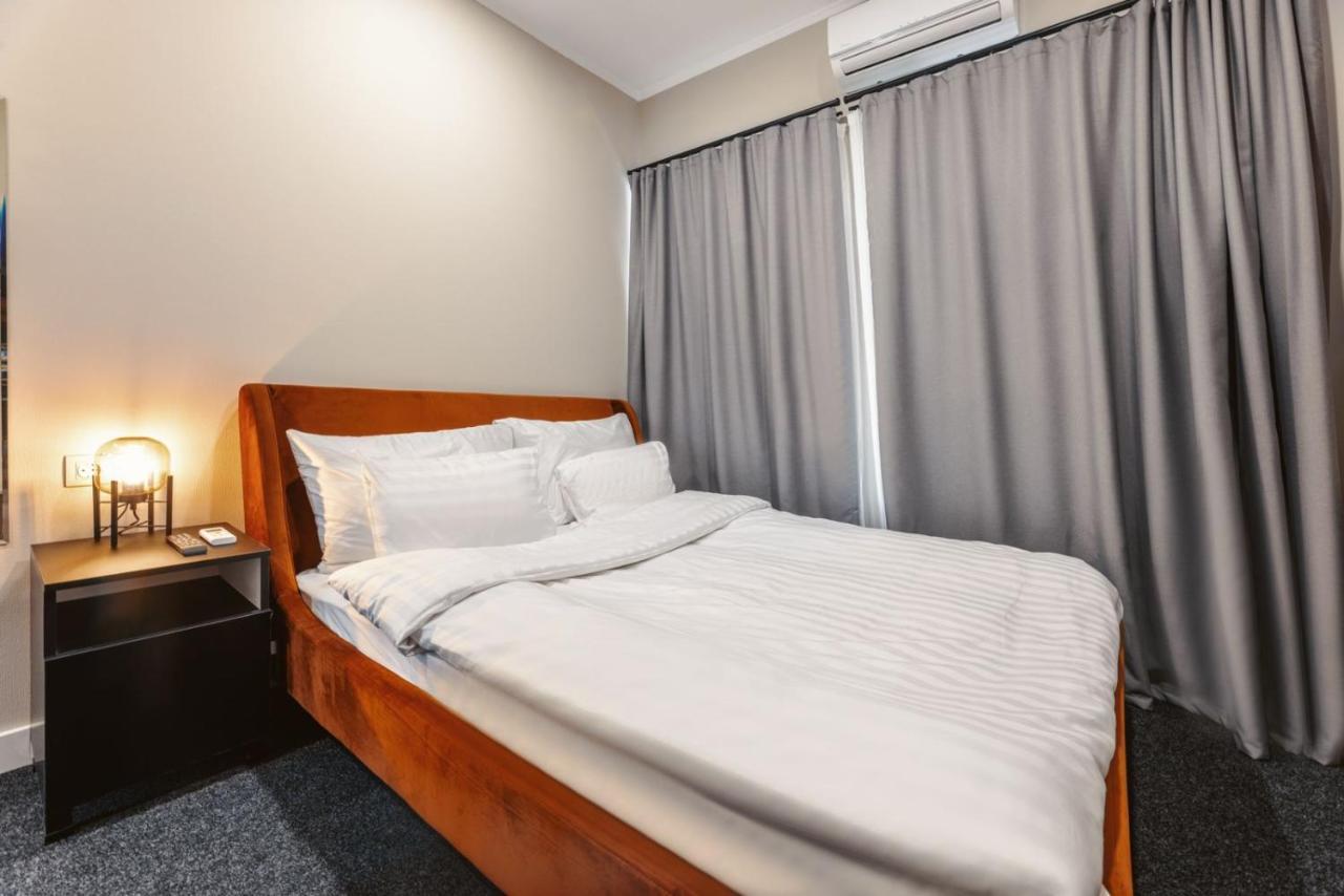 Salve Hotel Tbiliszi Kültér fotó