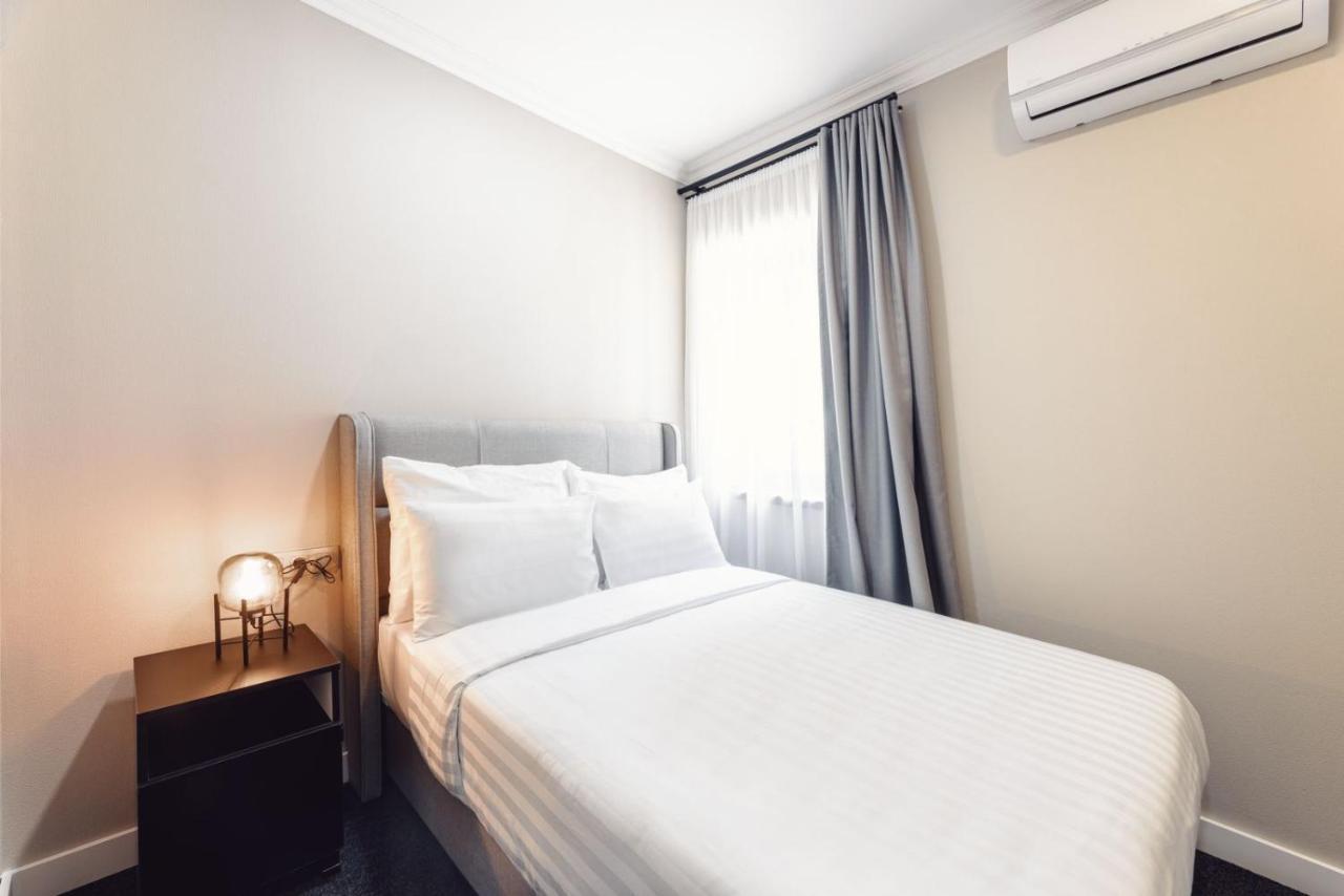 Salve Hotel Tbiliszi Kültér fotó