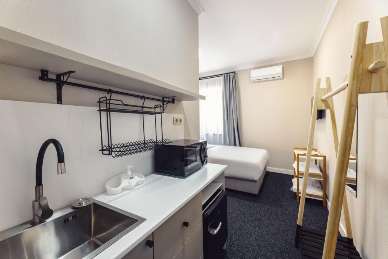 Salve Hotel Tbiliszi Kültér fotó