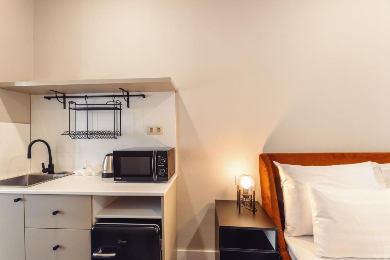 Salve Hotel Tbiliszi Kültér fotó