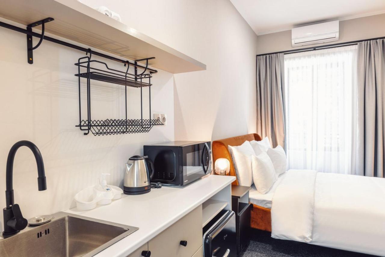Salve Hotel Tbiliszi Kültér fotó
