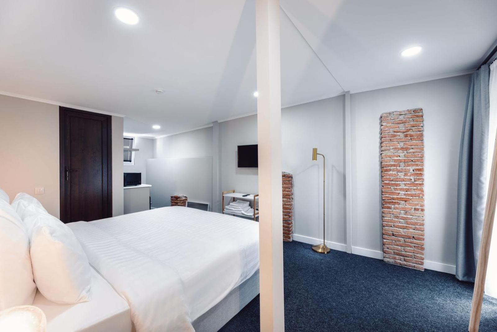 Salve Hotel Tbiliszi Kültér fotó