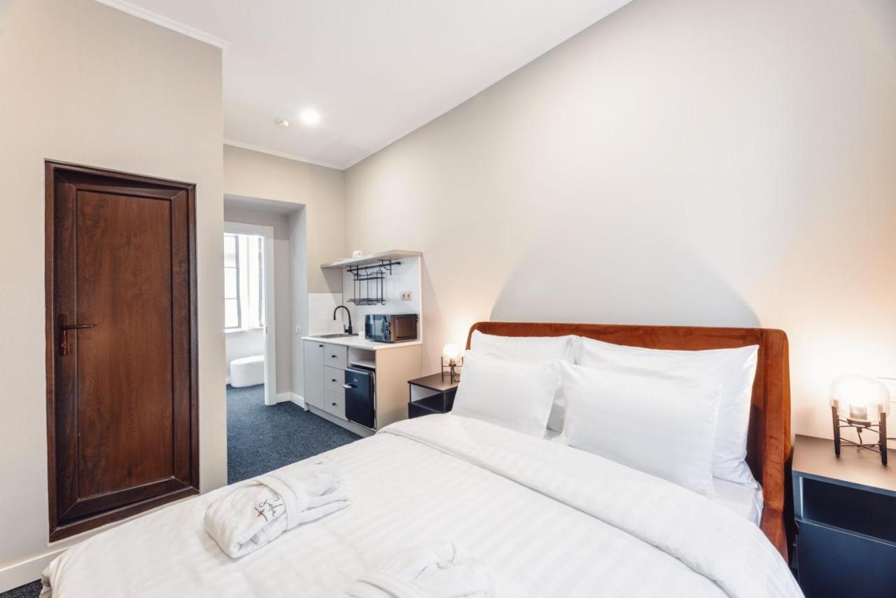 Salve Hotel Tbiliszi Kültér fotó