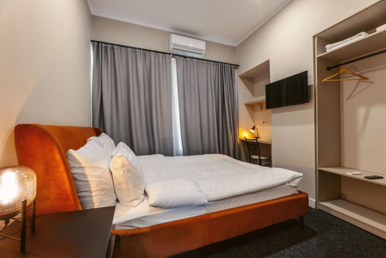 Salve Hotel Tbiliszi Kültér fotó