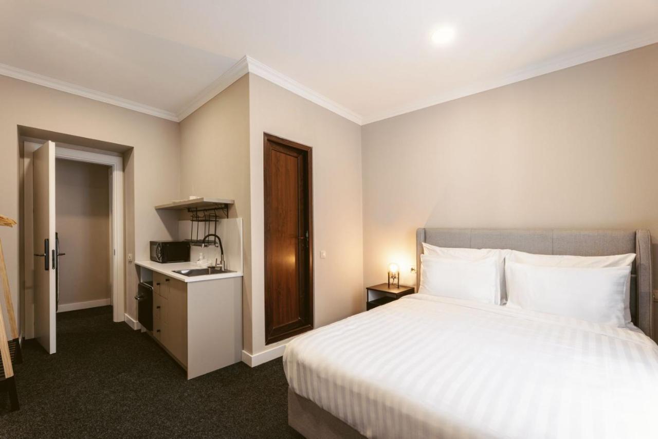 Salve Hotel Tbiliszi Kültér fotó