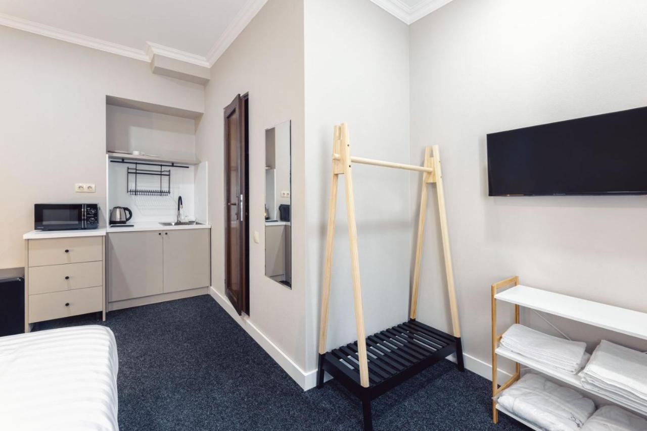 Salve Hotel Tbiliszi Kültér fotó