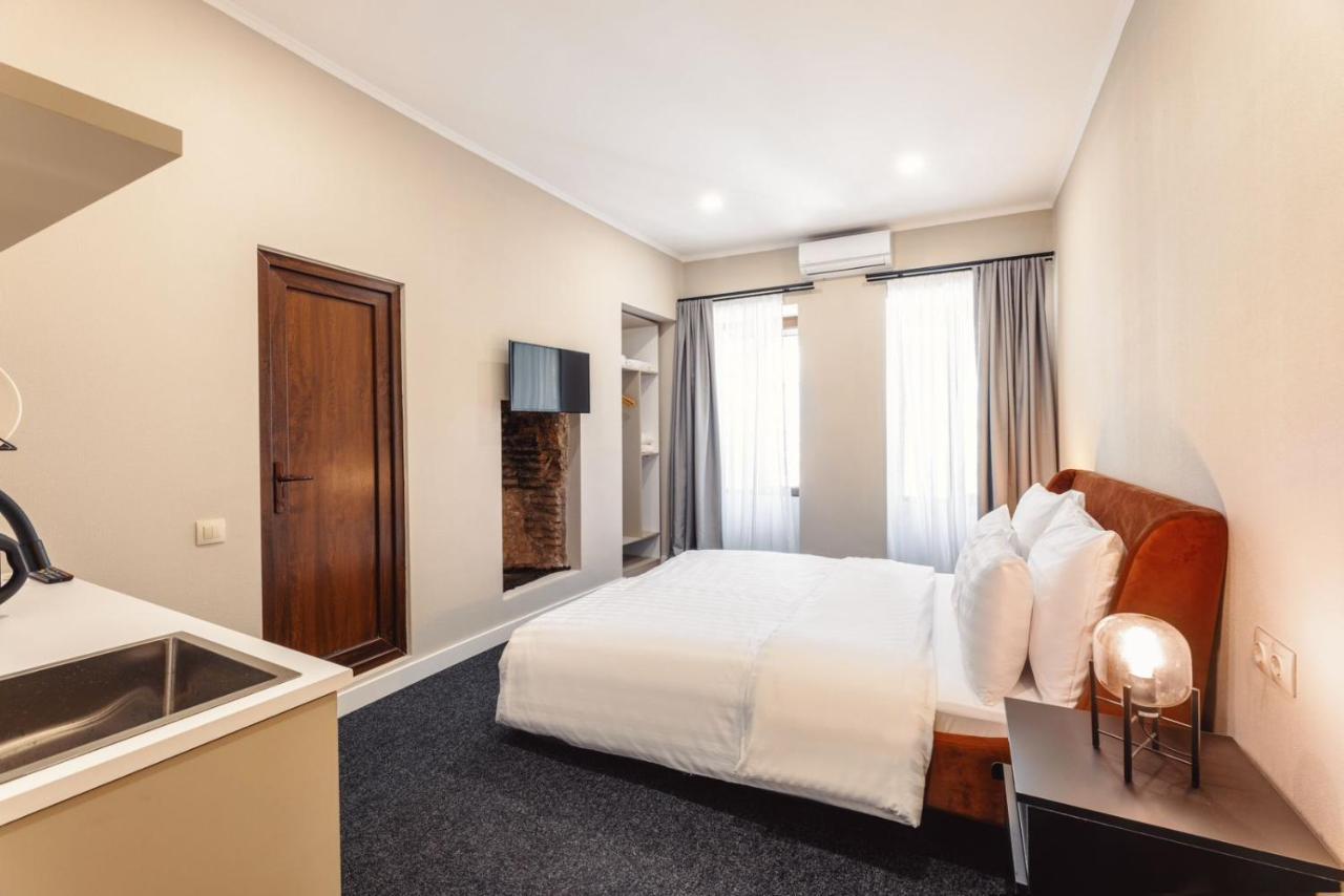 Salve Hotel Tbiliszi Kültér fotó