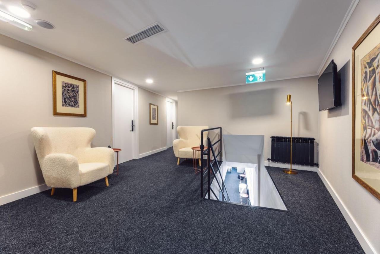 Salve Hotel Tbiliszi Kültér fotó