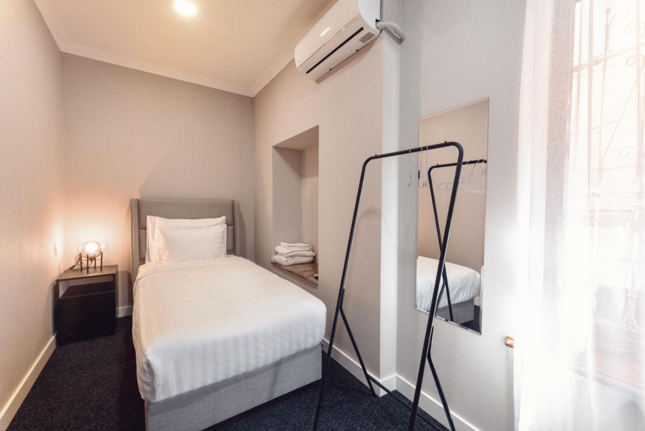 Salve Hotel Tbiliszi Kültér fotó