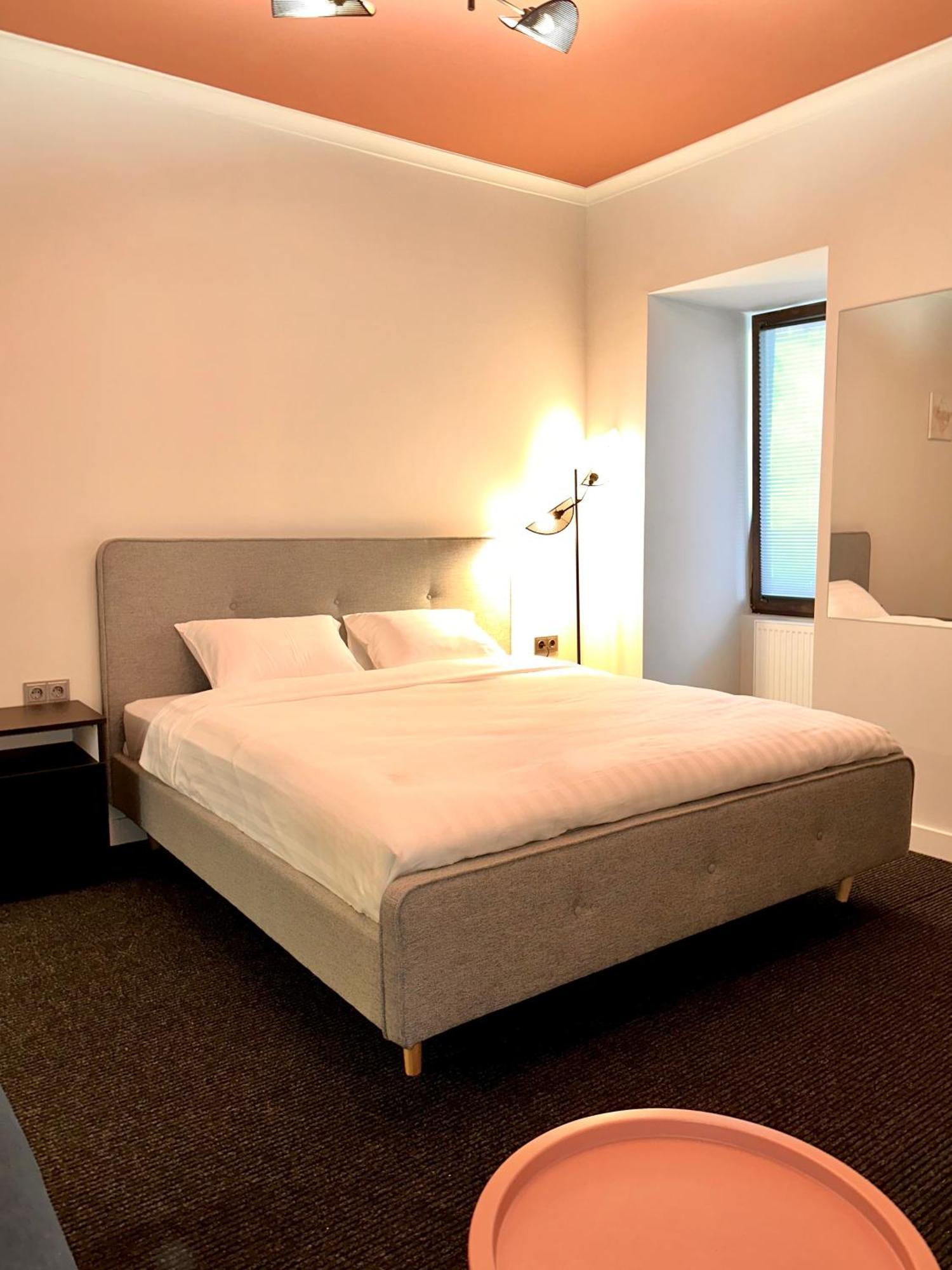Salve Hotel Tbiliszi Kültér fotó