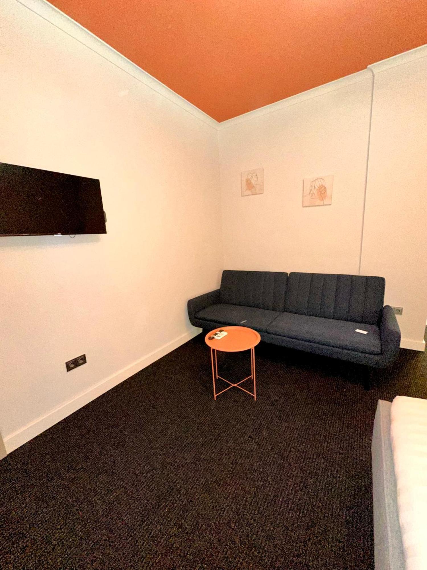 Salve Hotel Tbiliszi Kültér fotó