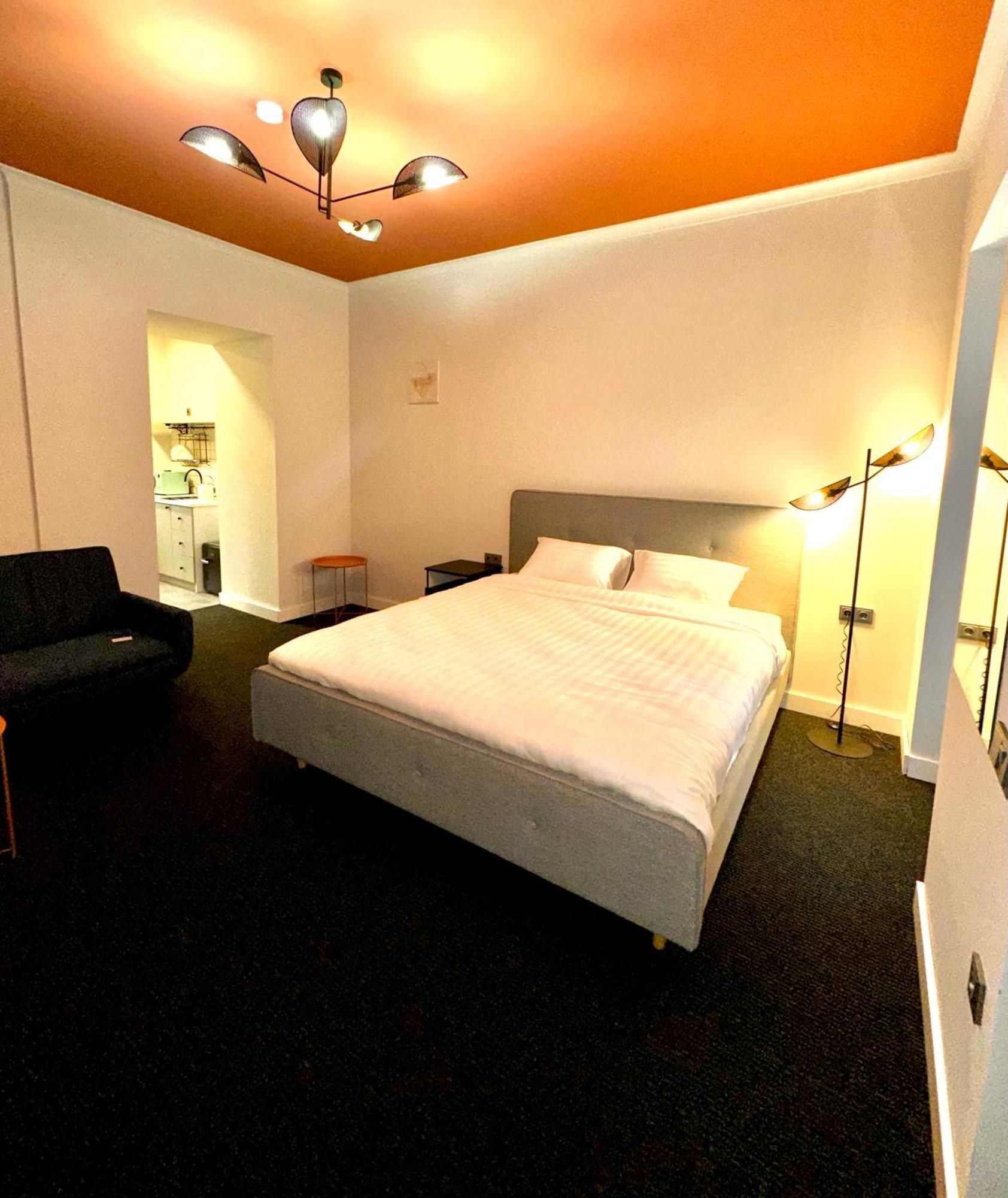 Salve Hotel Tbiliszi Kültér fotó