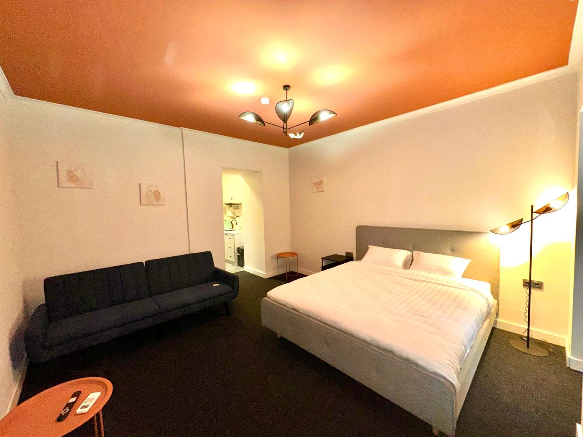 Salve Hotel Tbiliszi Kültér fotó